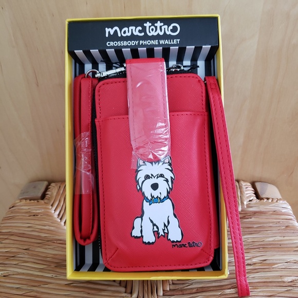 Crossbody Phone Wallet NEW! - Picture 1 of 13